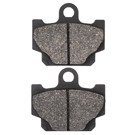 Balatas de freno delanteras disco para motocicleta RXZ135