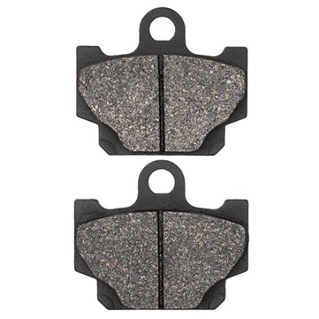 Balatas de freno delanteras disco para motocicleta RXZ135