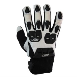 Guantes motocicleta BMD textil completo MS-2017-01 L