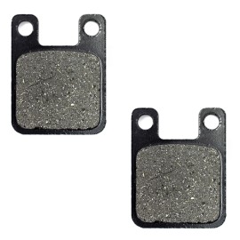 Balatas de freno traseras disco para motocicleta DM200 2007