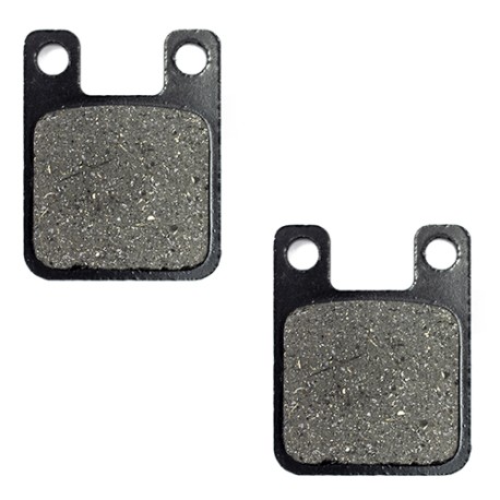 Balatas de freno traseras disco para motocicleta DM200 2007
