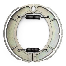 Balatas de freno traseras tambor para motocicleta TORNADO 250