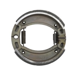 Balatas de freno traseras tambor para motocicleta ST70 AT100