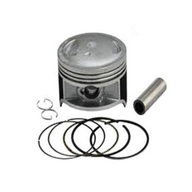 Piston con anillos Axis 90 Xenon Triton Zip 50.