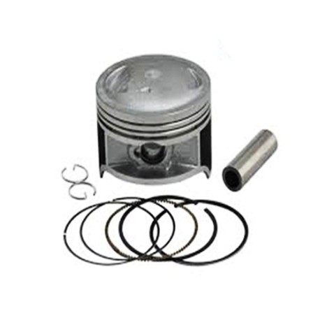 Piston con anillos Axis 90 Xenon Triton Zip 50.