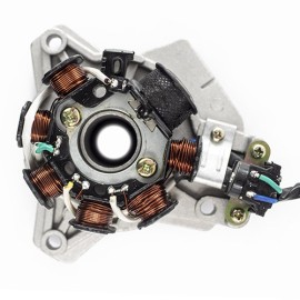 Estator completo CG125 Kinlley