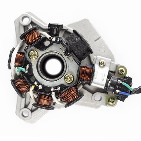Estator completo CG125 Kinlley
