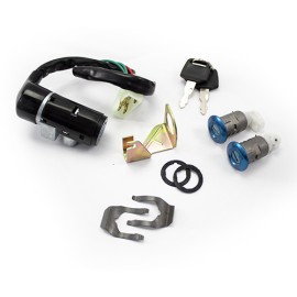 Switch de encendido completo para motocicleta CS125 XS125
