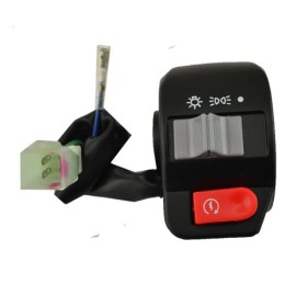 Mando derecho para motocicleta WS150 SPORT WS175 Kinlley