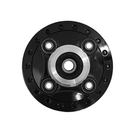 Maza trasera para motocicleta FT125 delivery DT125 delivery