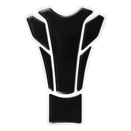 Protector de Tanque de gasolina JK177 negro Kinlley
