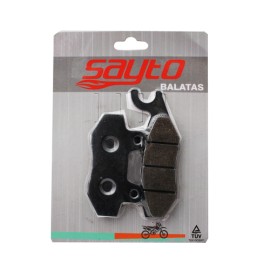 Balatas de freno traseras disco para motocicleta FT150 TC 250