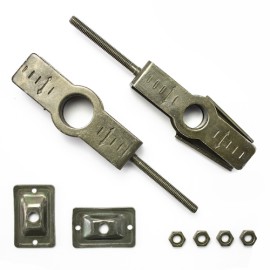 Ajustador de Cadena para motocicleta derecha / izquierda Bajaj