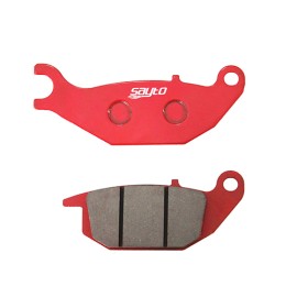 Balatas de freno traseras disco para motocicleta R15 TRICITY