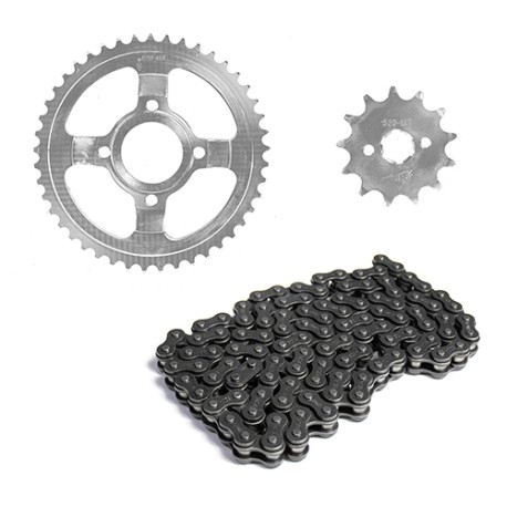 Kit de traccion DM150 45D-13D 520Hx108L Kinlley