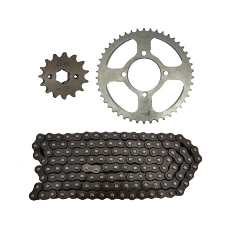 Kit de traccion EX200 / RT200 46D-15D 428Hx132L Kinlley