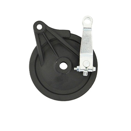 Porta balatas trasero para motocicleta FT125 delivery DT125