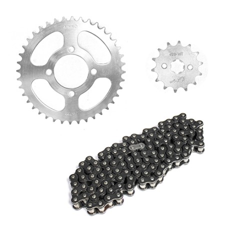 Kit de traccion FT110 sport 42D-14D 428Hx106L Kinlley