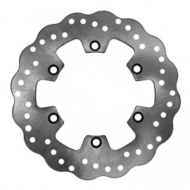 Disco de freno delantero para motocicleta Crossmax Pro 250