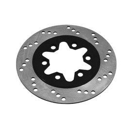 Disco de freno trasero para motocicleta Rocketman 250 Tornado