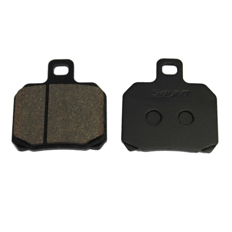 Balatas de freno traseras disco para motocicleta VORT-X 200