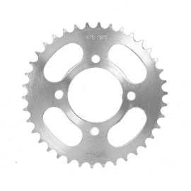 Sprocket para motocicleta 38D DT125 FT125 Kinlley