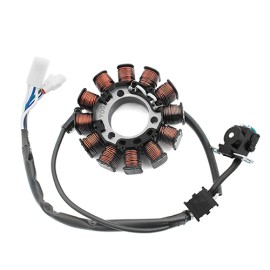 Estator para motocicleta FZ16