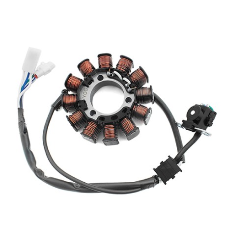 Estator para motocicleta FZ16