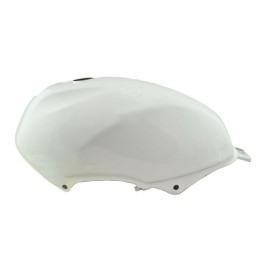 Tanque de gasolina blanco para motocicleta YBR125 Kinlley
