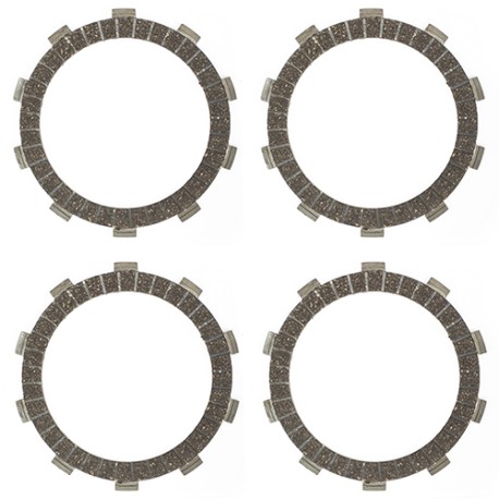 Pastas de clutch Yamaha FZ16 Kinlley