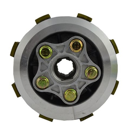 Plato de presion de embrague CG125 Kinlley