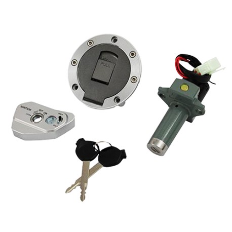 Switch de encendido completo para motocicleta Crossmax Pro 250
