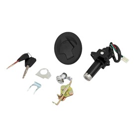Switch de encendido completo para motocicleta Rocketman 250