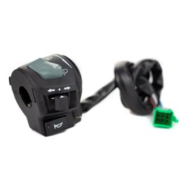 Mando izquierdo para motocicleta FT150 DT150 SPORT Kinlley