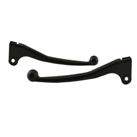 Manija de freno y clutch (par) para motocicleta Cargo 125