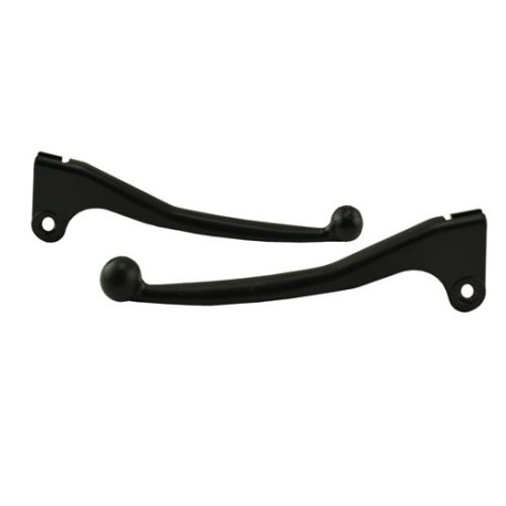 Manija de freno y clutch (par) para motocicleta Cargo 125