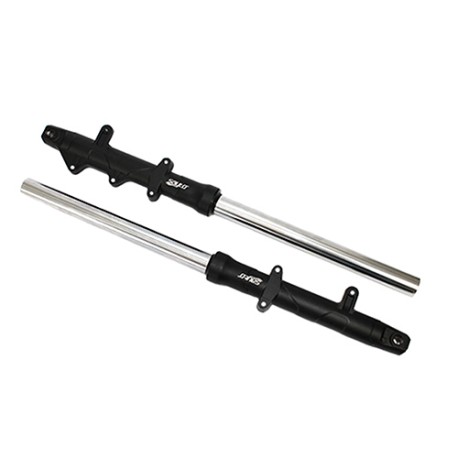 Barras de suspension delanteras para motocicleta BAJAJ PULSAR