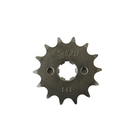 Sprocket para motocicleta Invicta CB190 (45T)
