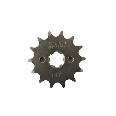 Sprocket para motocicleta Invicta CB190 (45T)