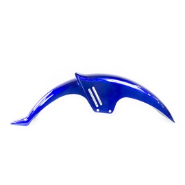 Salpicadera delantera para motocicleta azul FT150 08-09 Kinlley