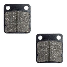 Balatas de freno delanteras disco para motocicleta TITAN 150