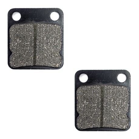 Balatas de freno delanteras disco para motocicleta TITAN 150