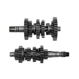 Arboles para motocicleta Primario y Secundario de Transmision
