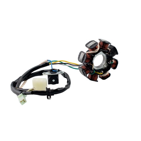 Estator completo titan/cargo Kyo Kinlley