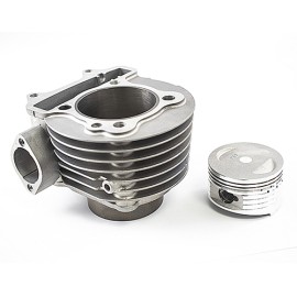 Kit de cilindro para motocicleta GSC175 GTS175 MODENA175 WS175