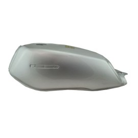 Tanque de gasolina plata CGL125 Tool