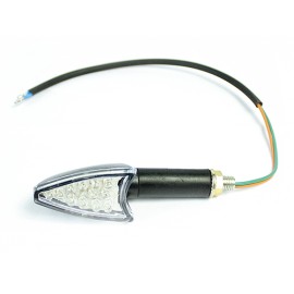 Direccional delantera izq para motocicleta DM-200