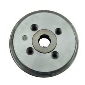 Centro guia y tapa de clutch para motocicleta Cargo 125