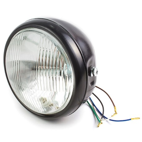 Faro para motocicleta Cargo125 FT125 Workman 125 Xpress 150