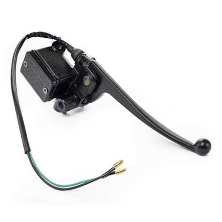Bomba freno delantero con manija para motocicleta WS150 WS175